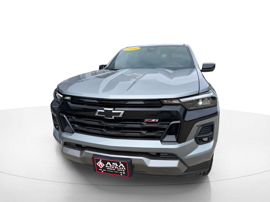 New 2026 Chevrolet Colorado Z71 Truck