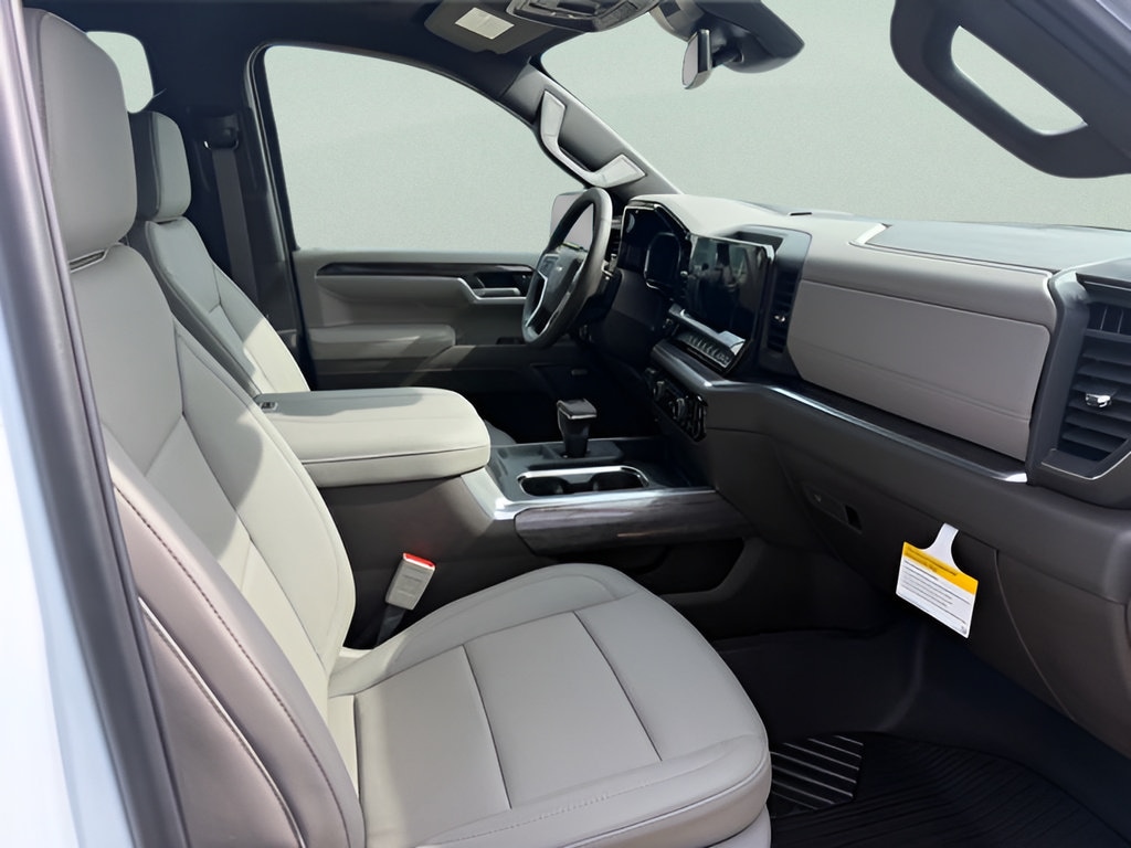 2026 Chevrolet Silverado 1500 LTZ - Photo 20