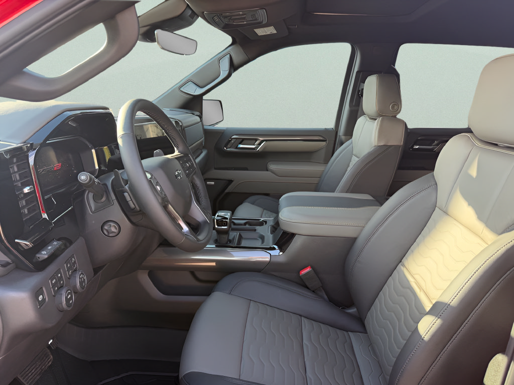 2026 Chevrolet Silverado 1500 ZR2 - Photo 18