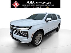 2026 Chevrolet Suburban Premier SUV