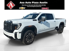 2026 GMC Sierra 3500 HD Denali Ultimate Truck