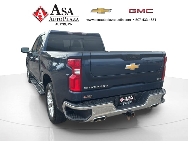 2022 Chevrolet Silverado 1500 Limited LTZ - Photo 10