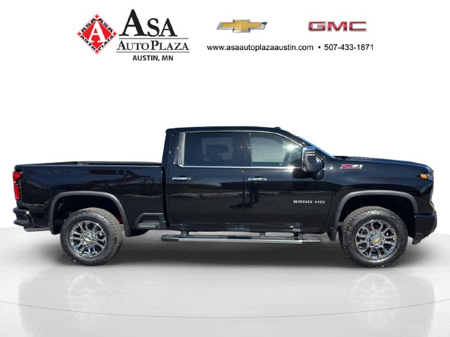 2026 Chevrolet Silverado 2500 HD LTZ - Photo 10