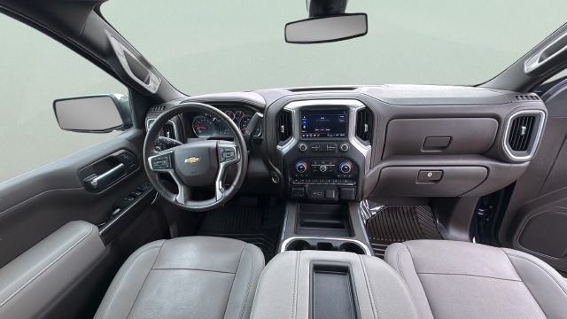 2022 Chevrolet Silverado 1500 Limited LTZ - Photo 26