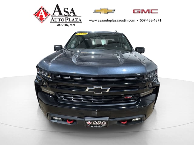 2020 Chevrolet Silverado 1500 LT Trail Boss - Photo 13