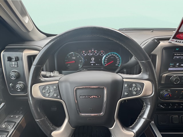 2018 GMC Sierra 2500 Denali HD Denali - Photo 17