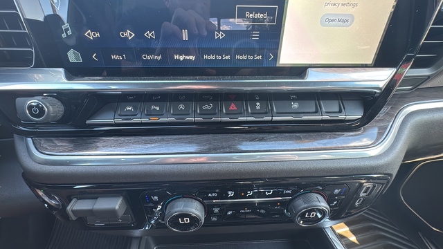 2026 Chevrolet Silverado 1500 LTZ - Photo 20