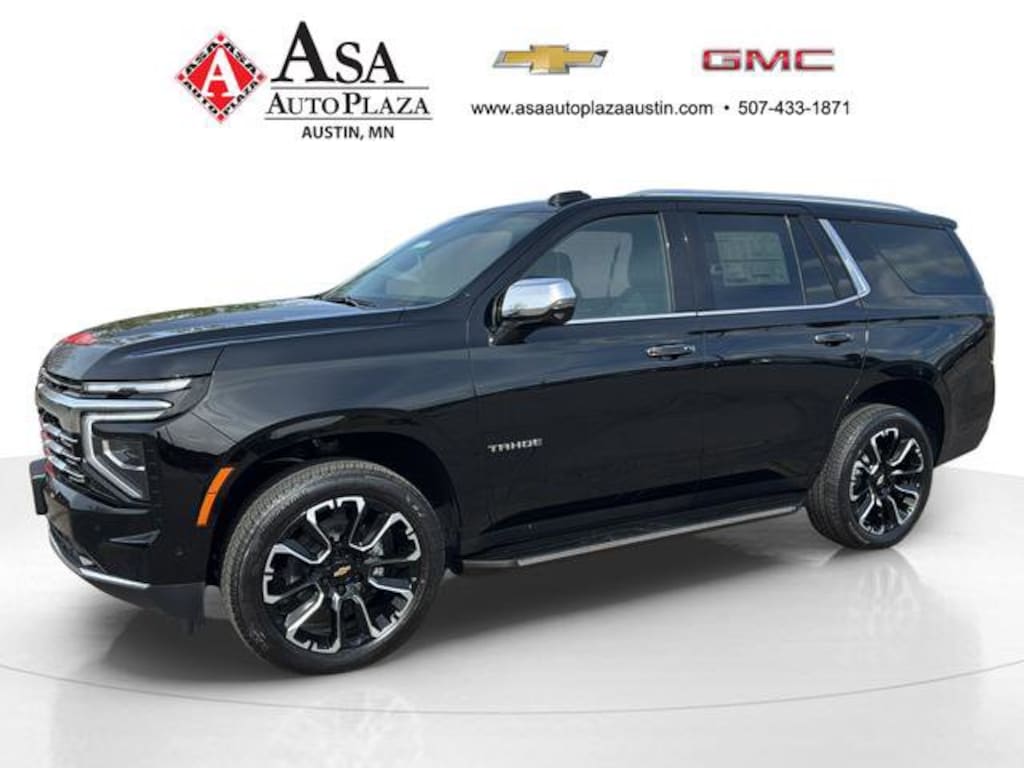 New 2026 Chevrolet Tahoe Premier SUV