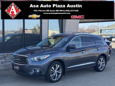 2014 INFINITI QX60 Base SUV