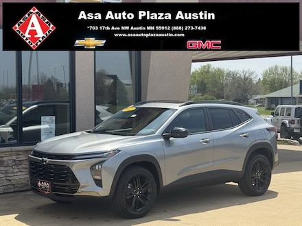 2025 Chevrolet Trax Activ SUV