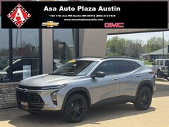 2025 Chevrolet Trax Activ SUV