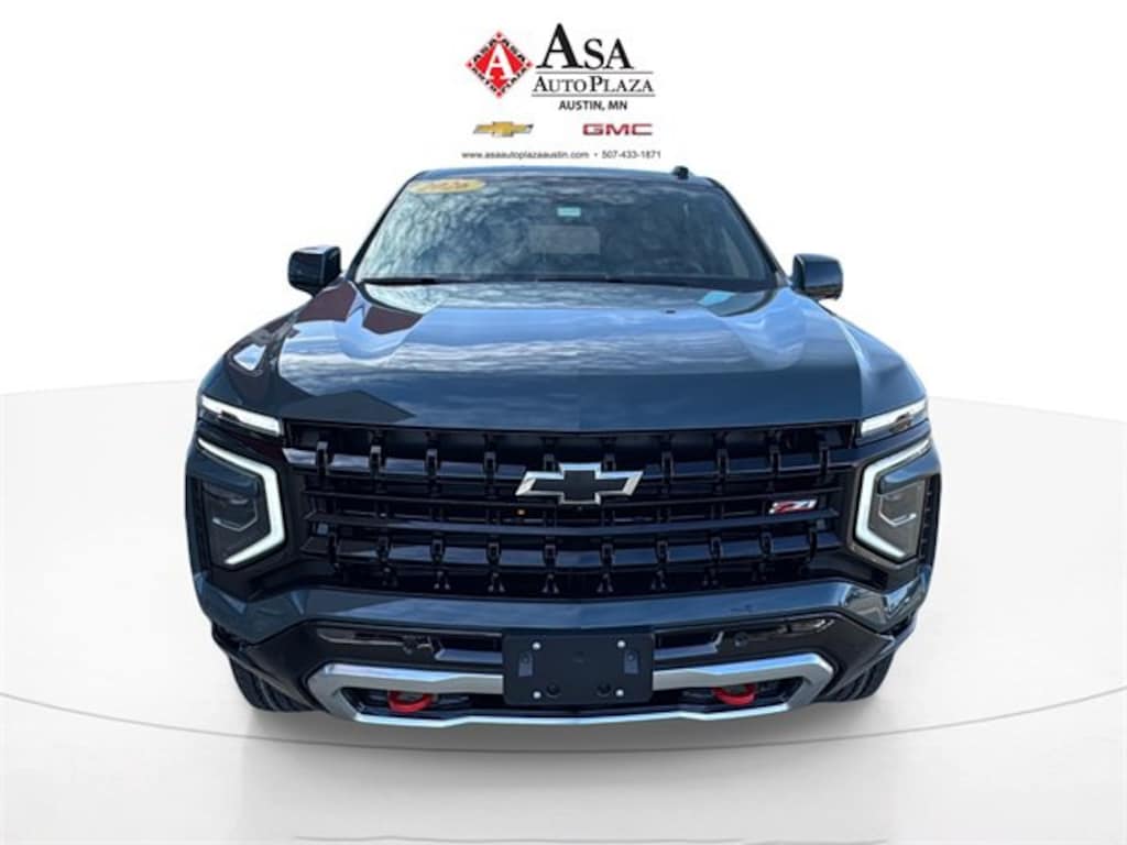 New 2026 Chevrolet Tahoe Z71 SUV