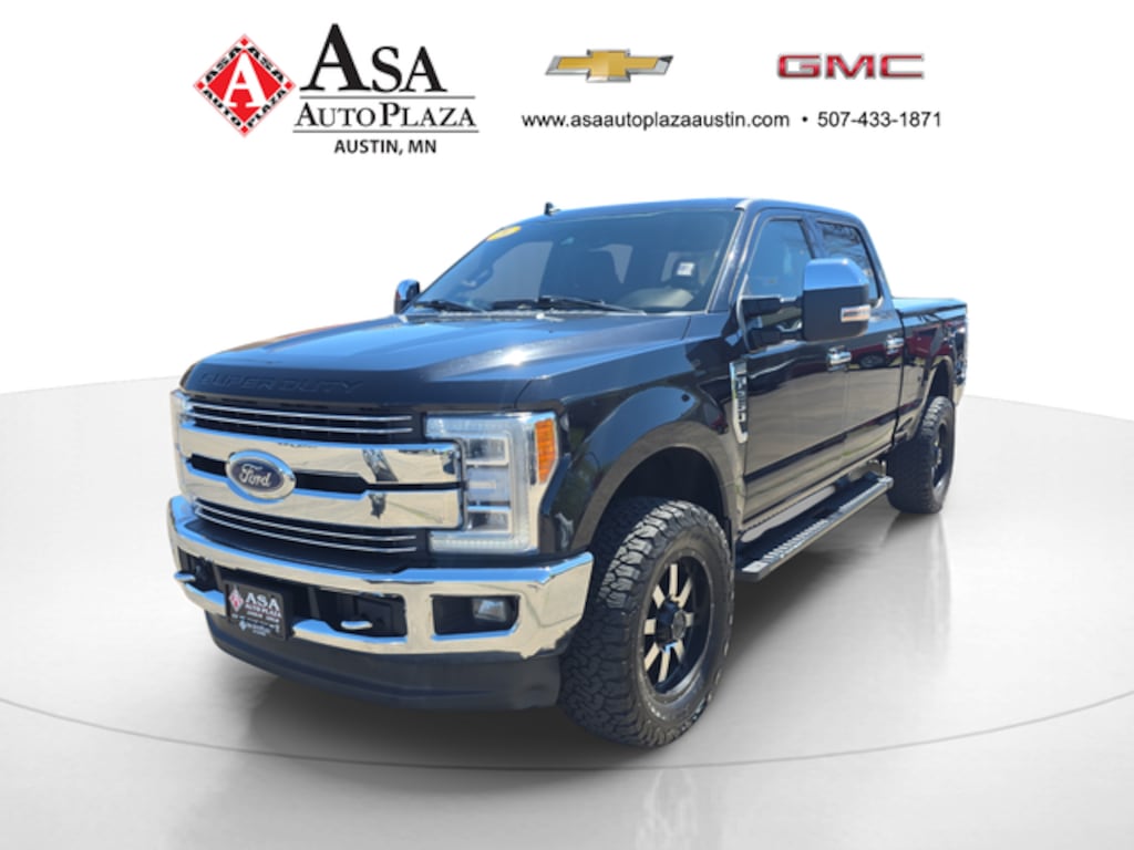 Used 2019 Ford F-250SD Lariat Truck