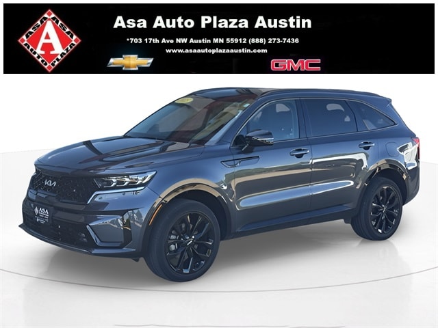 2023 Kia Sorento SX's photo