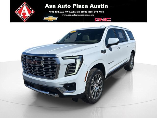 2026 GMC Yukon Denali AWD's photo