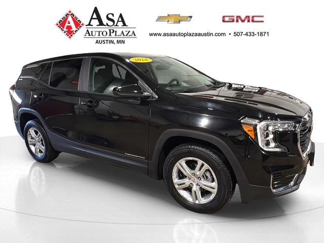 2024 GMC Terrain SLE - Photo 11