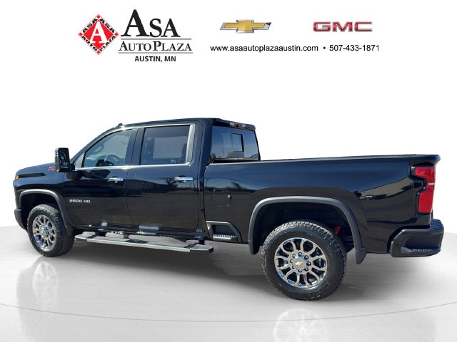 2026 Chevrolet Silverado 2500 HD LTZ - Photo 5