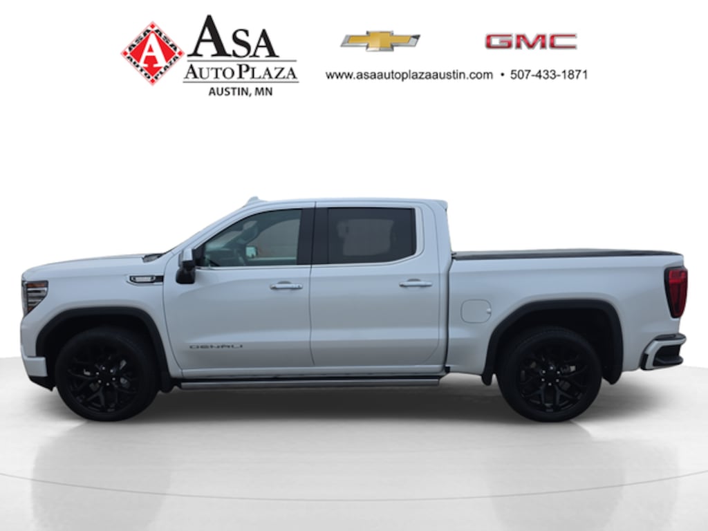 Used 2023 GMC Sierra 1500 Denali Truck