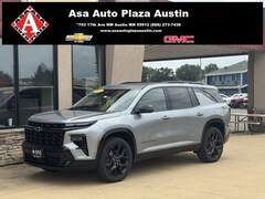 2026 Chevrolet Traverse RS SUV