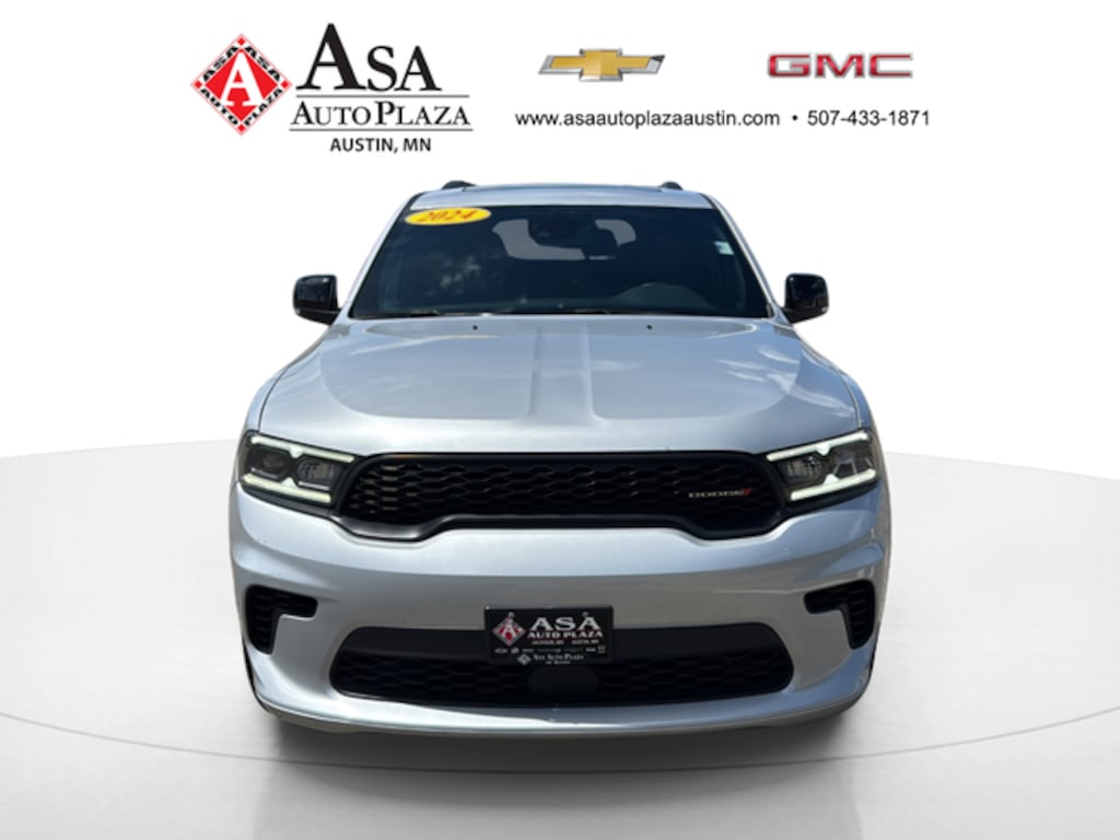 Used 2024 Dodge Durango GT Plus SUV