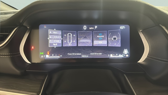 2025 Jeep Grand Cherokee L Limited - Photo 23