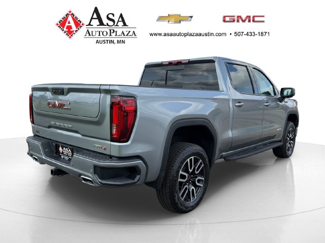 2026 GMC Sierra 1500 AT4 - Photo 8