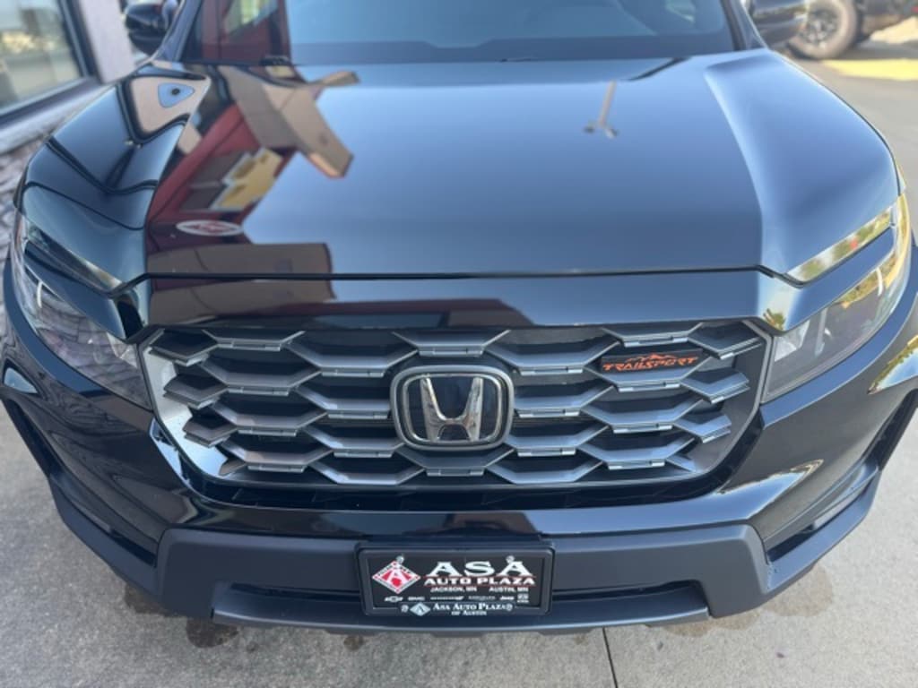 Used 2022 Honda Passport TrailSport SUV
