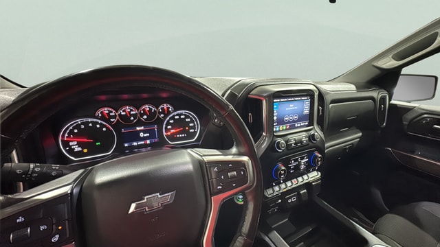 2020 Chevrolet Silverado 1500 LT Trail Boss - Photo 35