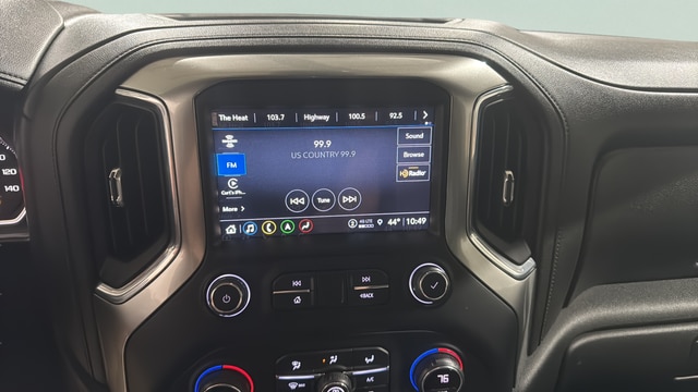 2021 Chevrolet Silverado 2500HD LTZ - Photo 19