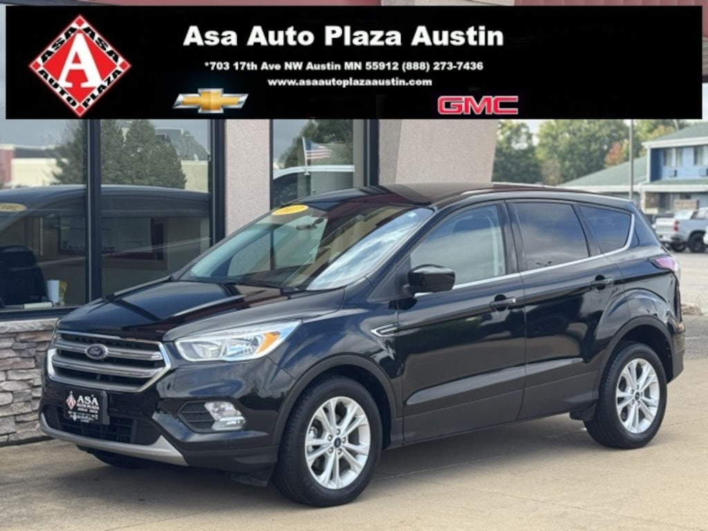 Used 2017 Ford Escape SE SUV