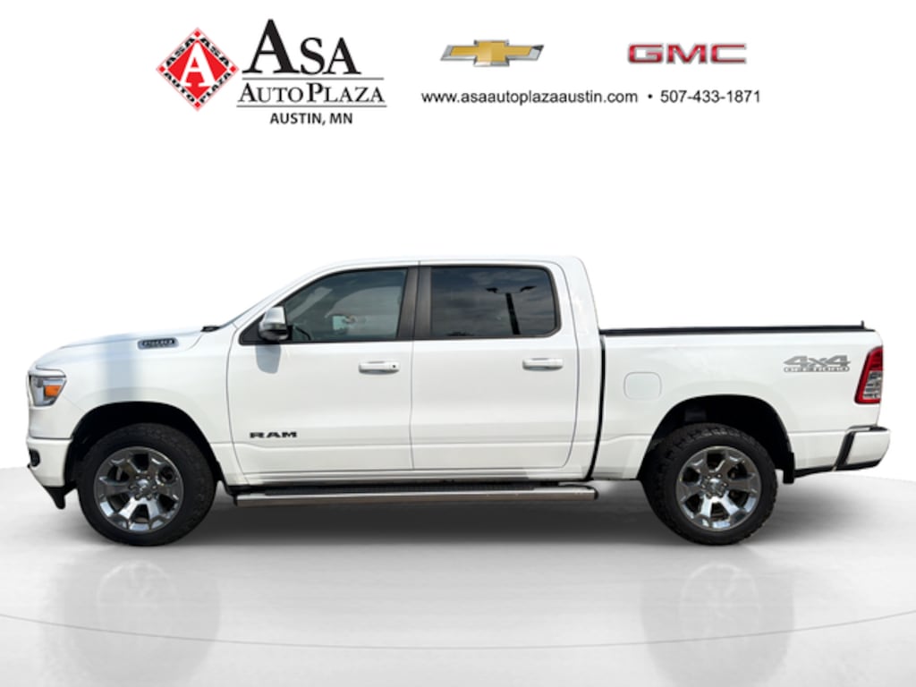 Used 2019 Ram 1500 Big Horn/Lone Star Truck