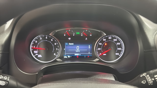 2024 GMC Terrain SLE - Photo 23