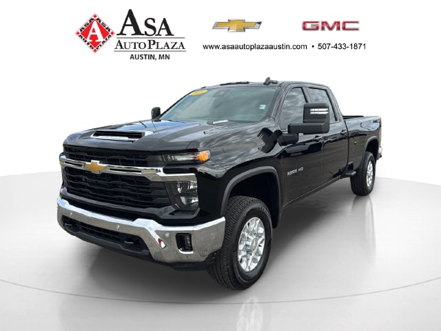 2025 Chevrolet Silverado 3500HD