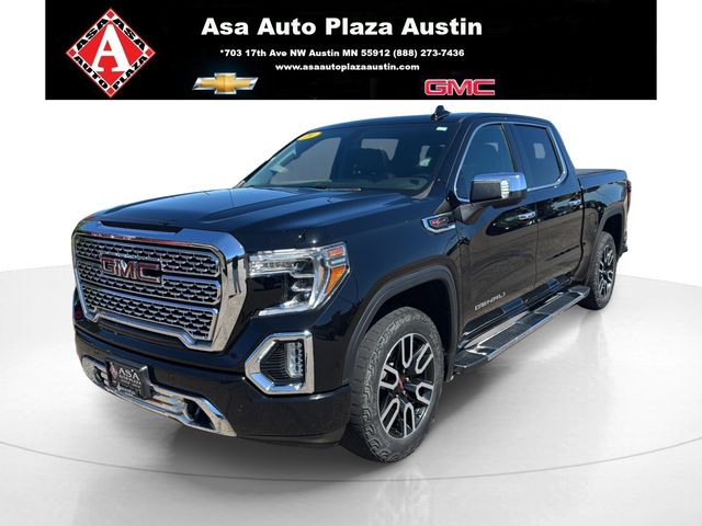 2019 GMC Sierra 4WD Crew Cab Short Box's photo