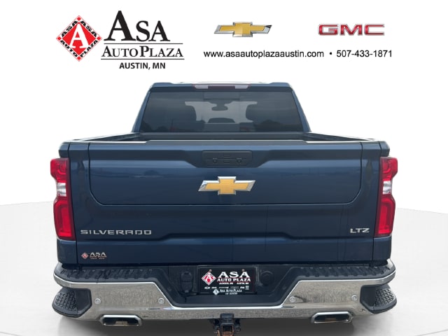 2022 Chevrolet Silverado 1500 Limited LTZ - Photo 9