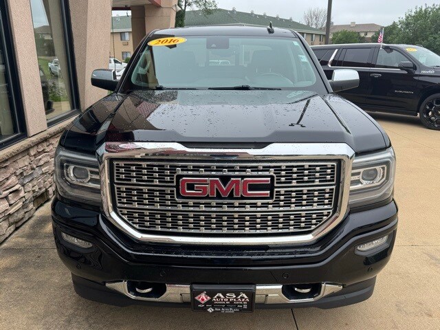Used 2016 GMC Sierra 1500 Denali Denali with VIN 3GTU2PEJXGG382999 for sale in Austin, Minnesota
