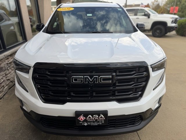 2026 Gmc Acadia Elevation photo 2