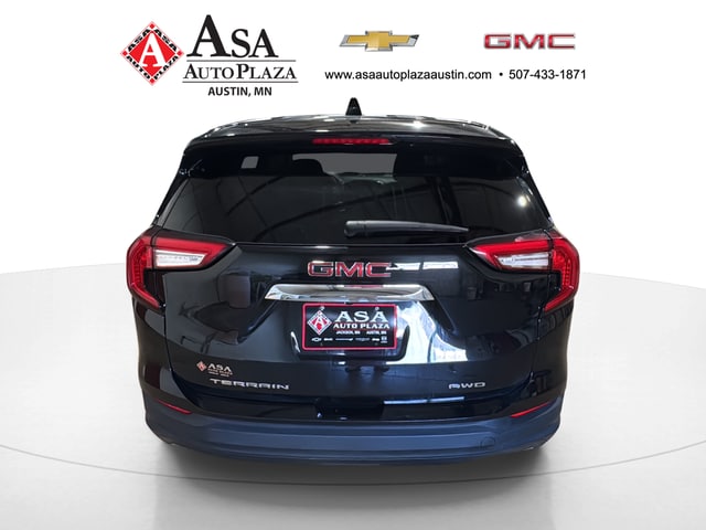 2024 GMC Terrain SLE - Photo 7