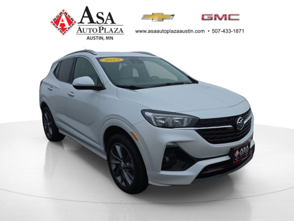 Used 2023 Buick Encore GX Select SUV