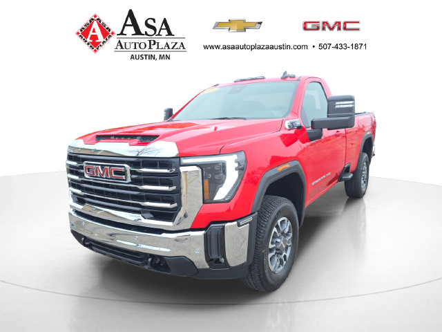 2026 GMC Sierra 3500 HD SLE Truck