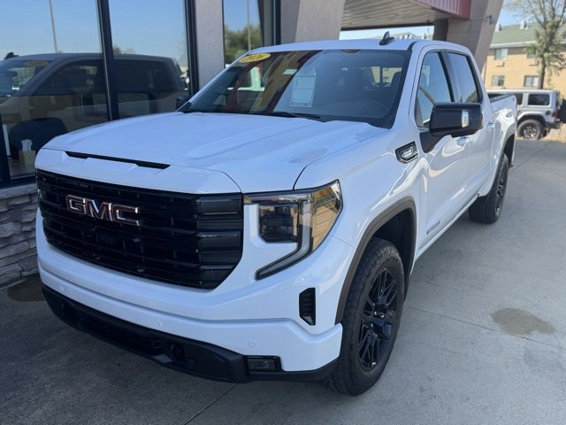 2026 Gmc Sierra 1500 Elevation photo 2