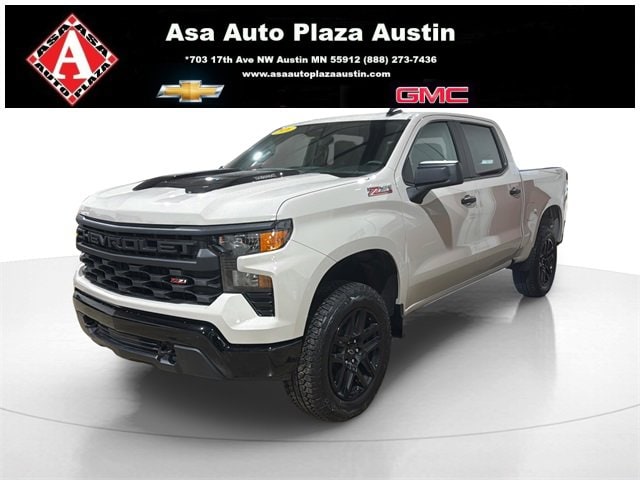 2026 Chevrolet Silverado 1500 Custom Trail Boss's photo