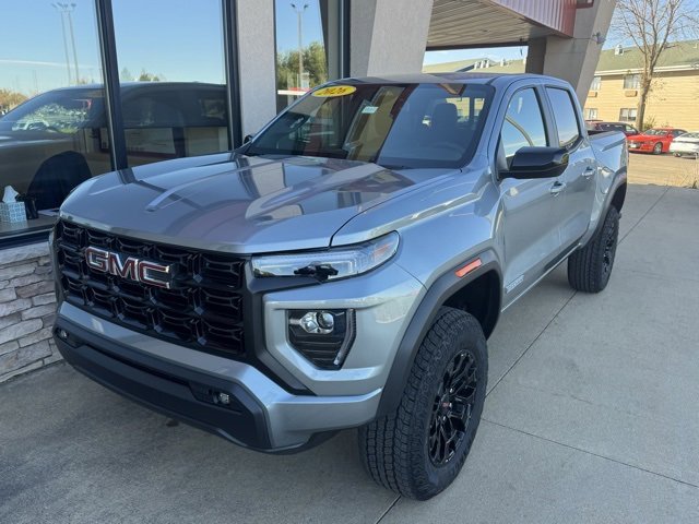 2026 Gmc Canyon Elevation photo 2