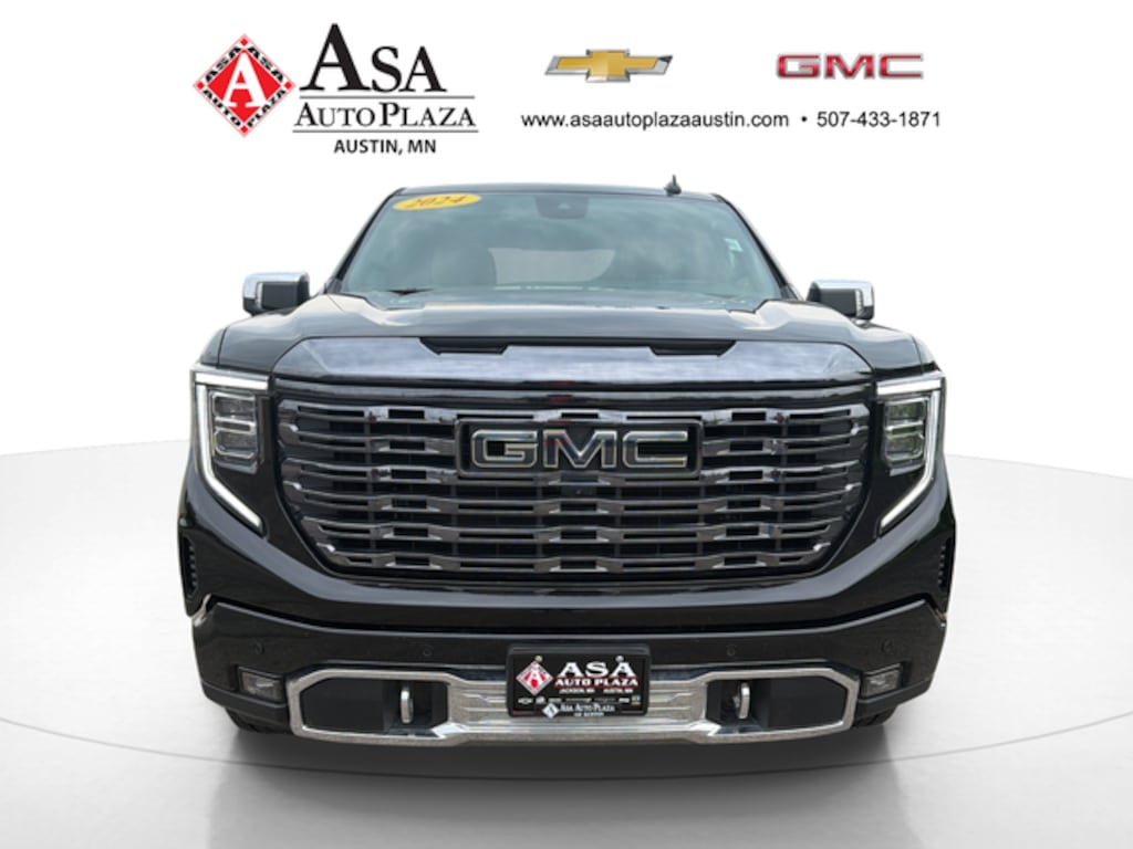Used 2024 GMC Sierra 1500 Denali Ultimate Truck