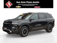 2026 Chevrolet Traverse Z71 SUV