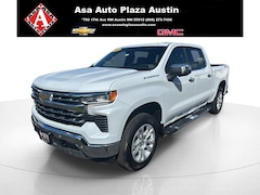 2026 Chevrolet Silverado 1500 LTZ Truck