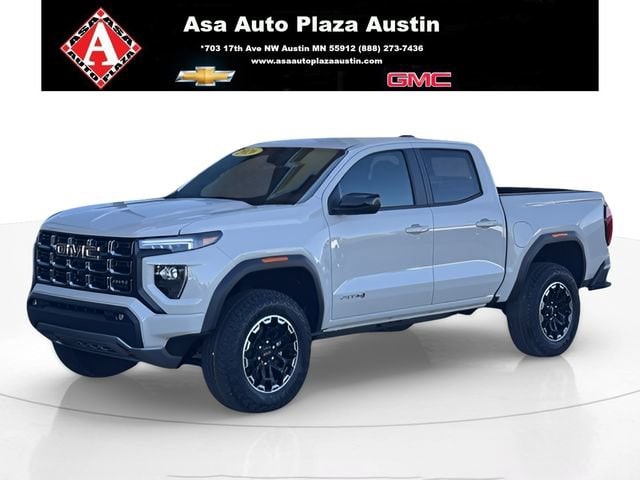 2026 GMC Canyon