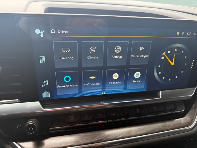 2024 Chevrolet Silverado 2500HD LTZ - Photo 26