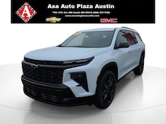 2026 Chevrolet Traverse RS SUV