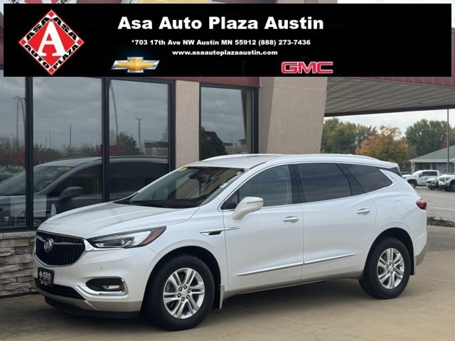 2019 Buick Enclave SUV  2019 Buick Enclave SUV